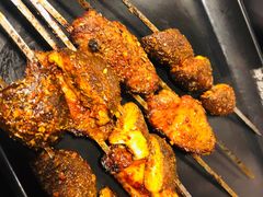 -碎怂烤肉(钟楼柳巷店)