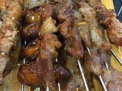 -东大桥小国抻面烧烤(长通路店)