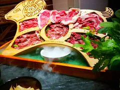 涮肉-南门四季铜锅涮肉(左家庄店)