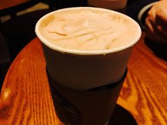 红茶拿铁-星巴克(北辰西路店)