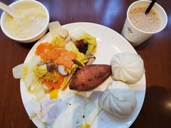 -溪涌潮天下餐厅(麓湾国际公馆店)