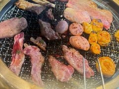 -正苑26年海鲜烤肉•牛尾汤汤饭(东港店)