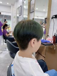 -迈丝发型艺术
