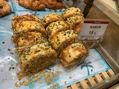 辣肉松-山崎面包(静安久光店)