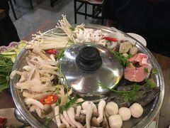 冬阴功汤火锅-Thai Market Restaurant( 04 Tran Quoc Toan)