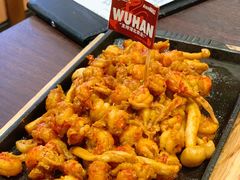 铁板椒椒销魂小龙虾-小川洋风料理(深圳首店)