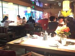 大堂-鼎盛蜀坊·重庆江湖菜(市桥地铁站店)