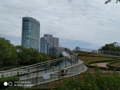 -北外滩滨江绿地