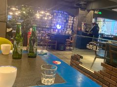 -马路边上·小海鲜烧烤(八一路店)