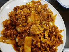 八珍豆腐-同发号饭庄(复兴路店)
