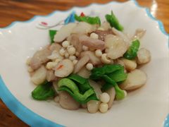 菱角鸡头米-杨辉饭店