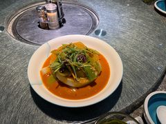 凉拌酿皮-马老六清真餐厅(雁滩店)