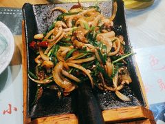 -海碗油泼面·八次方·水库鱼·粘卷子(平谷店)