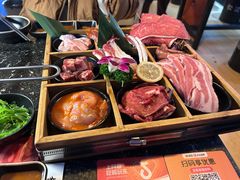 -松渡·鲜肉泥炉烤肉(时代天街店)