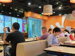 大堂-大快活(丽丰店)
