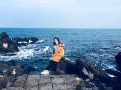 景点-龙头岩(Dragon Head Rock)