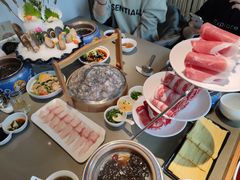 -享月汤皇·海鲜小火锅·聚会(曲江创意谷店)