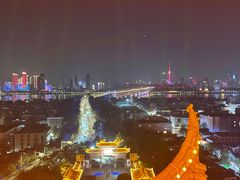 -黄鹤楼公园(黄鹤楼)