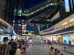 -江燕路万科里