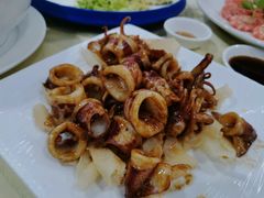 鼔油王鱿鱼筒-旺富东海大酒楼(海鲜街店)
