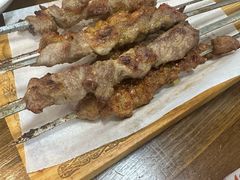 -歹歹的加个面过油肉拌面