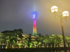 -海心沙亚运公园