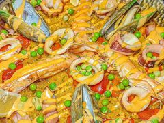 -ZAFFERANO西班牙海鲜饭(上海首店)