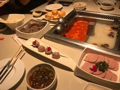 -海底捞火锅(团结桥店)