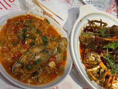 -辣出味岳阳特色烧烤·龙虾大排档(砂子塘总店)