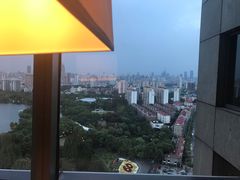 -上海新发展亚太JW万豪酒店
