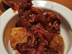 半筋半肉-和府捞面(东方广场店)