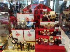 零售区-老佛爷饼店