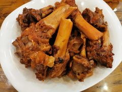 酱棒骨-晋B2008刀削面(小南庄店)