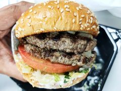 火烤双层牛肉特堡-The Habit Burger Grill 哈比特汉堡(复兴soho店)