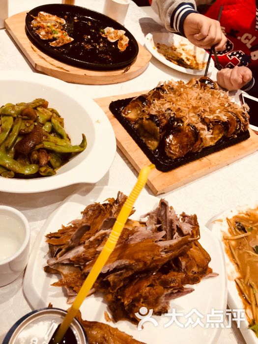 北李妈妈菜(石景山万达广场店)-图片-北京美食-大众点评网