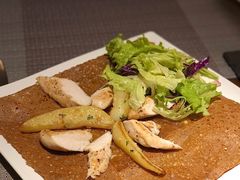 鸡胸肉荞麦可丽饼Guirec-LA CREPERIE BRETONNE布列塔尼法式餐厅(天童北路店)