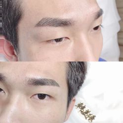 -韩美绣·骨相纹眉·洗眉美瞳线