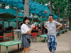 -古柏渡飞黄旅游区
