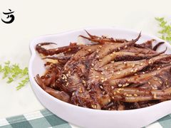 -水一方现烤鱿鱼丝大连特产(高新苏宁百货店)