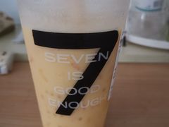 -7分甜芒果饮品(CCPARK创意港店)