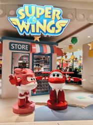 -乐多星球潮玩中心(沈阳嘉里城店)