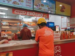 -塔斯汀中国汉堡(嘉禾望岗地铁站店)