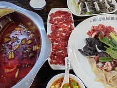 -顺水湾·牛肉牛杂火锅(驾鹤店)