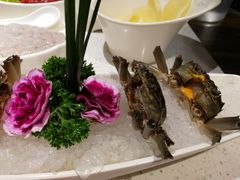 -海底捞火锅(银泰中心店)