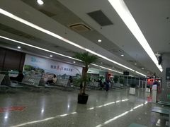 -上海虹桥客运西站