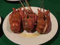 -Green Lobster Waskaduwa Seafood Restaurant