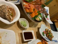 -山之川日料放题(通州店)