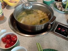 -润园四季椰子鸡火锅(海上世界店)