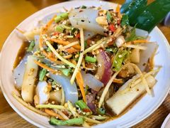 -婉泰·特色小吃·舂鸡脚(告庄二店)