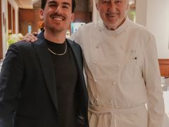 -Le Comptoir de Pierre Gagnaire